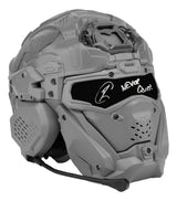 Robert O'Neill Signed FS US Navy Seal Tactical Aircrew Helmet Never Quit PSA/DNA