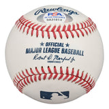 Robert O'Neill Signed Rawlings Official MLB Baseball PSA/DNA