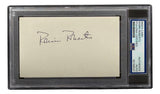 Robin Roberts Philadelphia Phillies Signed Index Card PSA/DNA