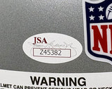 Roger Staubach Signed Dallas Cowboys Full Size Authentic Helmet JSA Hologram