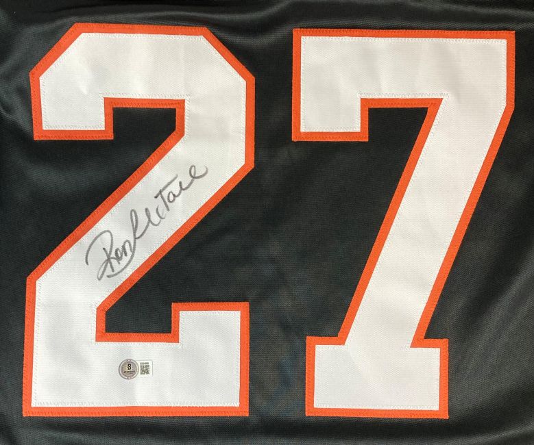 Ron Hextall Philadelphia Signed Black Hockey Jersey BAS