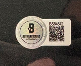 Ron Hextall Signed Philadelphia Flyers Full Size Replica Goalie Mask BAS w/ Case