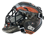 Ron Hextall Signed Philadelphia Flyers Mini Goalie Mask BAS