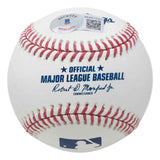 Ronald Acuna Jr. Atlanta Braves Signed Official MLB Baseball BAS ITP