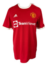 Wayne Rooney Signed Manchester United Adidas Soccer Jersey BAS