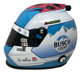 Ross Chastain Signed NASCAR Busch Light Full Size Replica Racing Helmet BAS