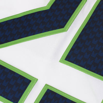 Richard Sherman Unsigned Seattle Seahawks White Nike Twill Jersey Size XL Stock #99189