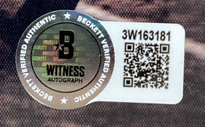 Rudy Ruettiger Signed Framed 8x10 Notre Dame Fighting Irish Photo BAS