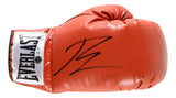 Ryan Garcia Signed Red Everlast Right Hand Glove BAS