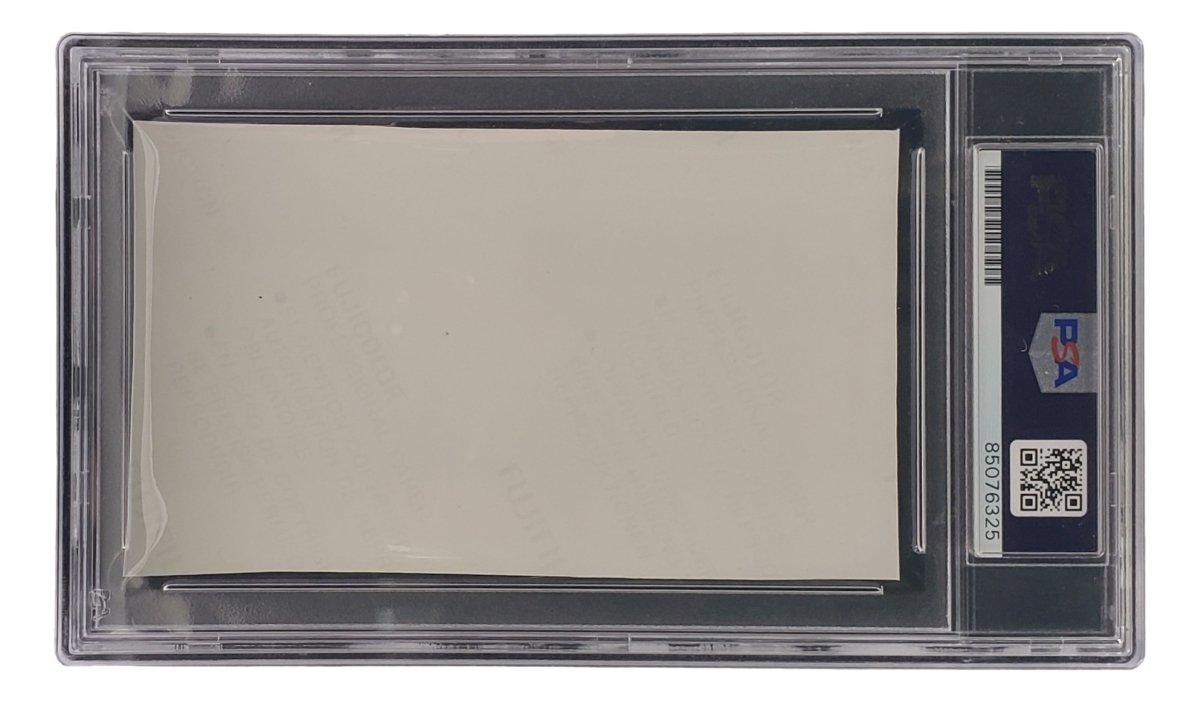 Ryan McDonagh Signed Slabbed Nashville Predators Cut Signature PSA/DNA 85076325 - Sports Integrity