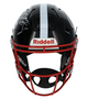 Champ Bailey Autographed Georgia Bulldogs Black Alternate Speedflex Authentic Helmet Beckett Witnessed