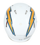 Antonio Gates Autographed Chargers 2007-18 Throwback Speed Authentic Helmet Beckett Witnessed