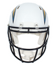 Antonio Gates Autographed Chargers 2007-18 Throwback Speed Authentic Helmet Beckett Witnessed