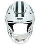 Jordan Love Autographed Green Bay Packers White 2024 Alternate Speedflex Authentic Helmet Beckett