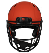 Ja'Marr Chase Autographed Cincinnati Bengals RAVE Speed Authentic Helmet Beckett Witnessed