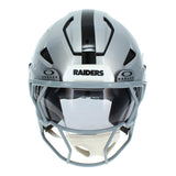 Bo Jackson Autographed Raiders Axiom Authentic Helmet GTSM Witnessed