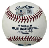 Fernando Gonzalez Autographed Kansas City Royals Baseball Beckett