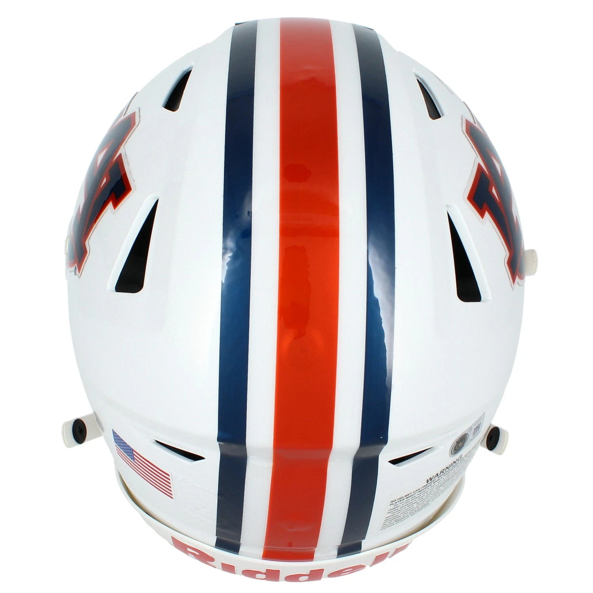Bo Nix Autographed Auburn Tigers Speedflex Authentic Helmet Beckett Witnessed