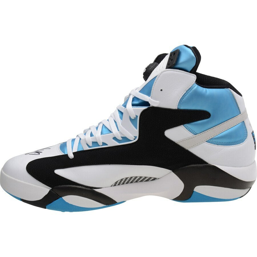 SHAQUILLE O'NEAL Autographed Orlando Magic Rookie Size 22 Right Shoe FANATICS