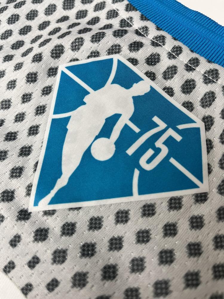 JA MORANT Autographed 2022 NBA-All Star Gray Nike Swingman Jersey LE 1/50 PANINI