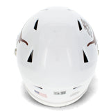 Roy Williams/Limas Sweed Dual Autographed Texas Longhorns Speedflex Midi Helmet GTSM Witnessed