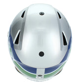 Kam Chancellor Autographed Seattle Seahawks 1983-01 Speedflex Authentic Helmet Beckett Witnessed