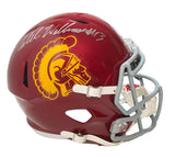 Caleb Williams Autographed USC Trojans Speed Full Size Helmet Fanatics