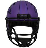Terrell Suggs Autographed Baltimore Ravens RAVE Speed Full Size Helmet Beckett Witnessed