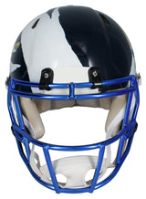 Jared Goff Autographed Detroit Lions/California Golden Bears ECC Custom Painted Ripped Speed Authentic Helmet Fanatics