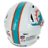Dan Marino Autographed Miami Dolphins Speedflex Authentic Helmet Beckett Witnessed