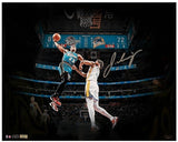 JADEN IVEY Autographed Detroit Pistons "Soar" 16" x 10" Photograph PANINI LE 123