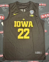 Caitlin Clark Autographed "3,668 Pts" Hawkeyes Final Four Jersey Panini LE 7/122