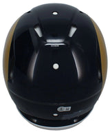 Kyren Williams Autographed Rams 2000-16 Throwback Speed Authentic Helmet Beckett Witnessed