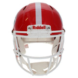 Fran Tarkenton Autographed/Inscribed "CHOF 87" Georgia Bulldogs Speed Authentic Helmet Beckett Witnessed