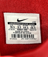 Kobe Bryant Autographed Nike Elite IX "Christmas Day" Shoes Panini