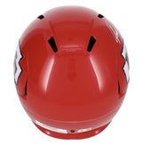 Jared Allen Autographed Kansas City Chiefs Speed Full Size Helmet Beckett Witnessed