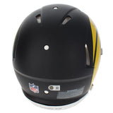 Eric Dickerson Autographed/Inscribed "HOF 99" Los Angeles Rams Black Rivalries Speed Authentic Helmet Beckett Witnessed
