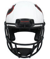 Will Anderson Jr. Autographed Houston Texans Speed Lunar Eclipse Authentic Helmet Fanatics