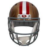Brock Purdy Autographed San Francisco 49ers Speed Full Size Helmet Fanatics