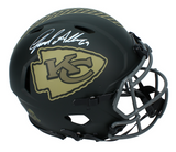 Jared Allen Autographed Kansas City Chiefs 2025 Salute to Service Speed Authentic Helmet Beckett Witnessed