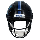 Anthony Richardson Autographed Colts Alt. Speed Flex Helmet Fanatics LE 5/25