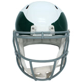 Makai Lemon Autographed Philadelphia Eagles Throwback 1969-73 Speed Full Size Helmet Beckett Witnessed
