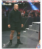 Solo Sikoa Autographed WWE Clash at the Castle Debut 16" x 20" Photograph Fanatics