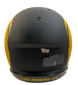 MATTHEW STAFFORD Autographed Los Angeles Rams Eclipse Speed Authentic Helmet FANATICS