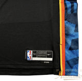 Shai Gilgeous-Alexander Autographed Oklahoma City Thunder Black Nike City Edition Swingman Jersey Panini