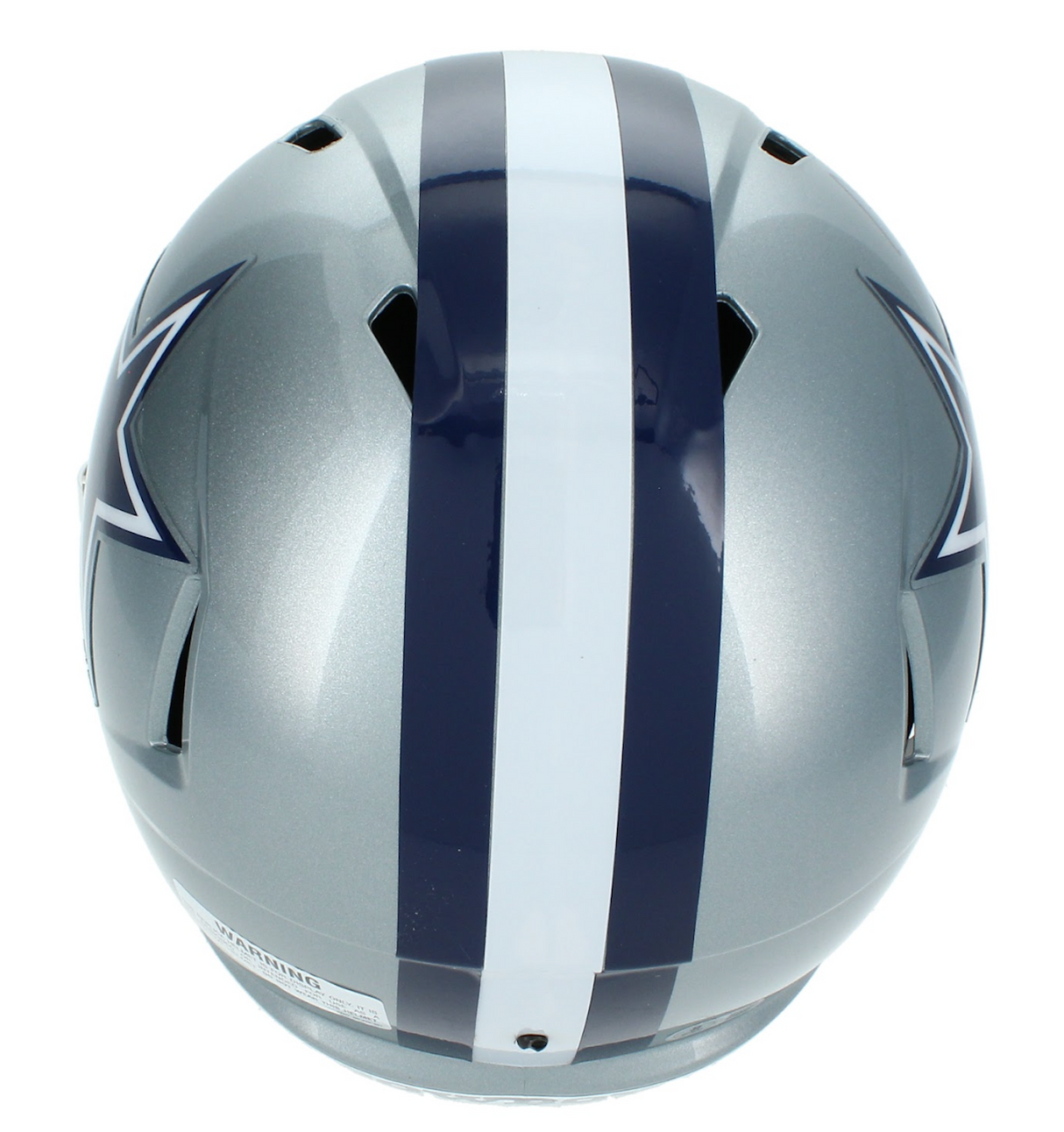 Dez Bryant Autographed Dallas Cowboys Speed Full Size Helmet Beckett Witnessed