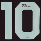 MATT BENIERS Autographed Seattle Kraken 2022-23 Adidas Reverse Retro Jersey FANATICS