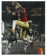 Jameis Winston Signed / Inscribed FSU Seminoles 20 x 24 Photo Steiner LE 13