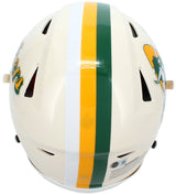 Jordan Love Autographed Green Bay Packers RETRO Speedflex Authentic Helmet Beckett Witnessed