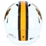 Josh Allen Autographed Wyoming Cowboys Speed Full Size Helmet Beckett Witnessed
